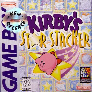 The Game Boy Database - Kirby's Star Stacker