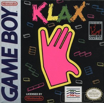 The Game Boy Database - KLAX