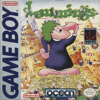 The Game Boy Database - Lemmings