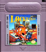 The Game Boy Database - Lock N' Chase