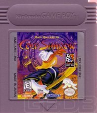 The Game Boy Database - Maui Mallard in Cold Shadow