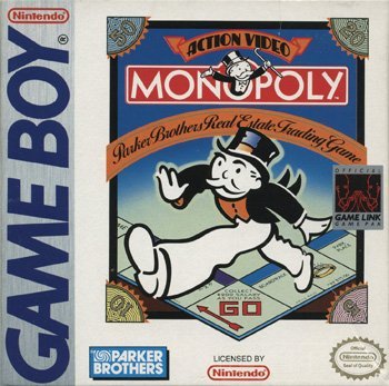 The Game Boy Database - Monopoly
