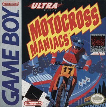 The Game Boy Database - Motocross Maniacs