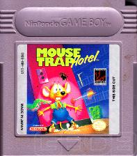 The Game Boy Database - Mouse Trap Hotel