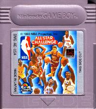 The Game Boy Database - NBA All-Star Challenge