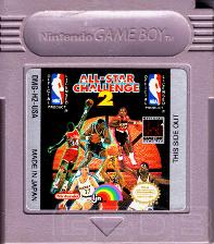 The Game Boy Database - NBA All-Star Challenge 2