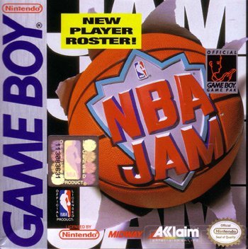 The Game Boy Database - NBA Jam