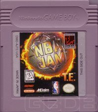 The Game Boy Database - NBA Jam: Tournament Edition