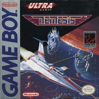 The Game Boy Database - Nemesis