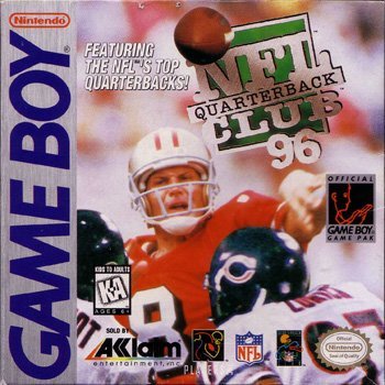 The Game Boy Database - NFL Quarterback Club 96