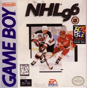 The Game Boy Database - NHL '96