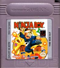 The Game Boy Database - ninja_boy_13_cart.jpg