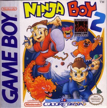 The Game Boy Database - Ninja Boy 2