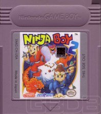 The Game Boy Database - ninja_boy_2_13_cart.jpg