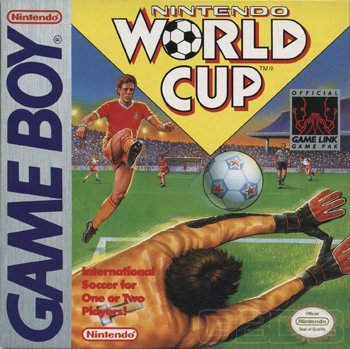 The Game Boy Database - Nintendo World Cup