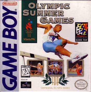 The Game Boy Database - Olympic Summer Games