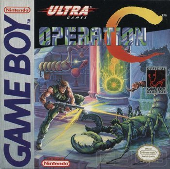 The Game Boy Database - Operation C