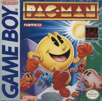 The Game Boy Database - Pac-Man