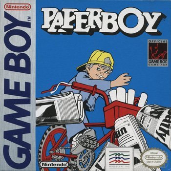 The Game Boy Database - Paperboy