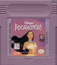 The Game Boy Database - Pocahontas, Disney's