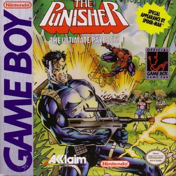 The Game Boy Database - Punisher, The: The Ultimate Payback!