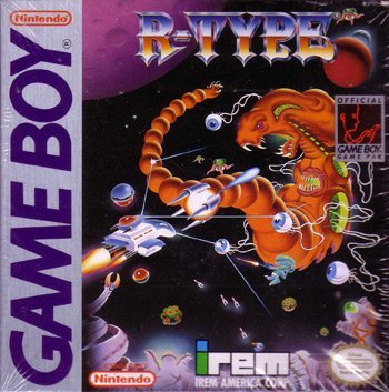 The Game Boy Database - R-Type
