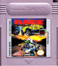 The Game Boy Database - Race Days