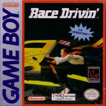 The Game Boy Database - Race Drivin'