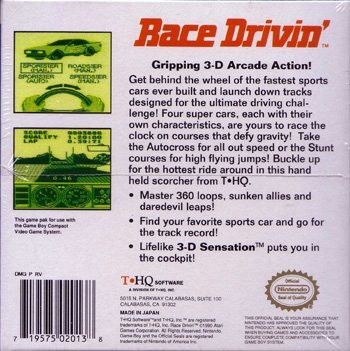 The Game Boy Database - race_drivin_12_box_back.jpg