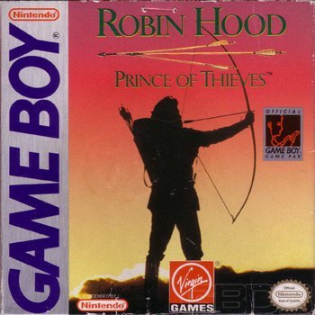 The Game Boy Database - Robin Hood: Prince of Thieves