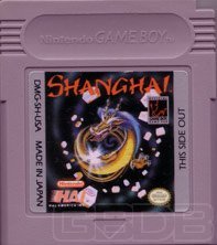 The Game Boy Database - Shanghai