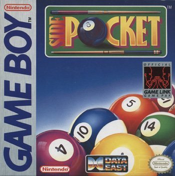 The Game Boy Database - Side Pocket