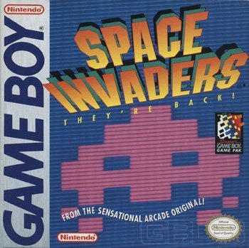 The Game Boy Database - Space Invaders