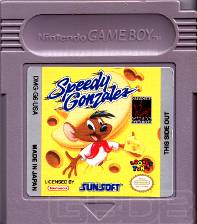 The Game Boy Database - Speedy Gonzales