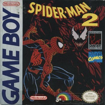 The Game Boy Database - Spider-Man 2