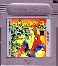 The Game Boy Database - Spider-Man 3