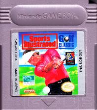 The Game Boy Database - Sports Illustrated Golf Classic