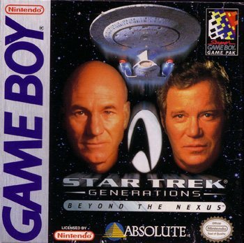 The Game Boy Database - Star Trek Generations: Beyond the Nexus