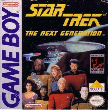The Game Boy Database - Star Trek: The Next Generation