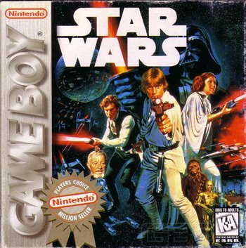 The Game Boy Database - Star Wars
