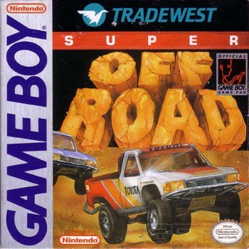 The Game Boy Database - Super Off-Road