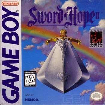 The Game Boy Database - Sword of Hope II