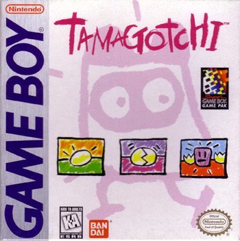 The Game Boy Database - Tamagotchi