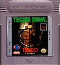 The Game Boy Database - Tecmo Bowl