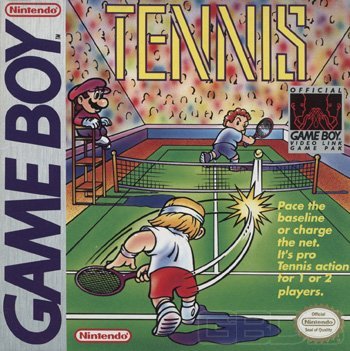 The Game Boy Database - Tennis