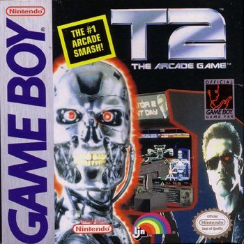 The Game Boy Database - Terminator 2: The Arcade Game