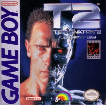 The Game Boy Database - Terminator 2: Judgement Day