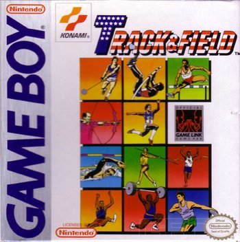 The Game Boy Database - Track & Field