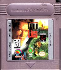 The Game Boy Database - True Lies