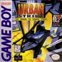 The Game Boy Database - Urban Strike